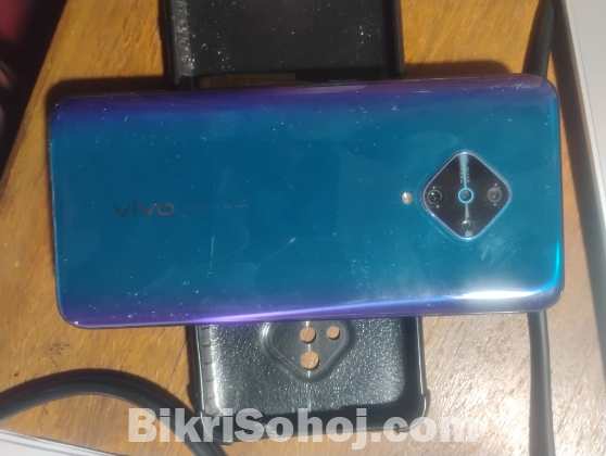Vivo s1 pro 8/128
